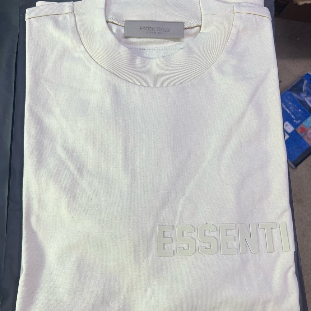 Essentials Fear Of God 2022 Fall collection